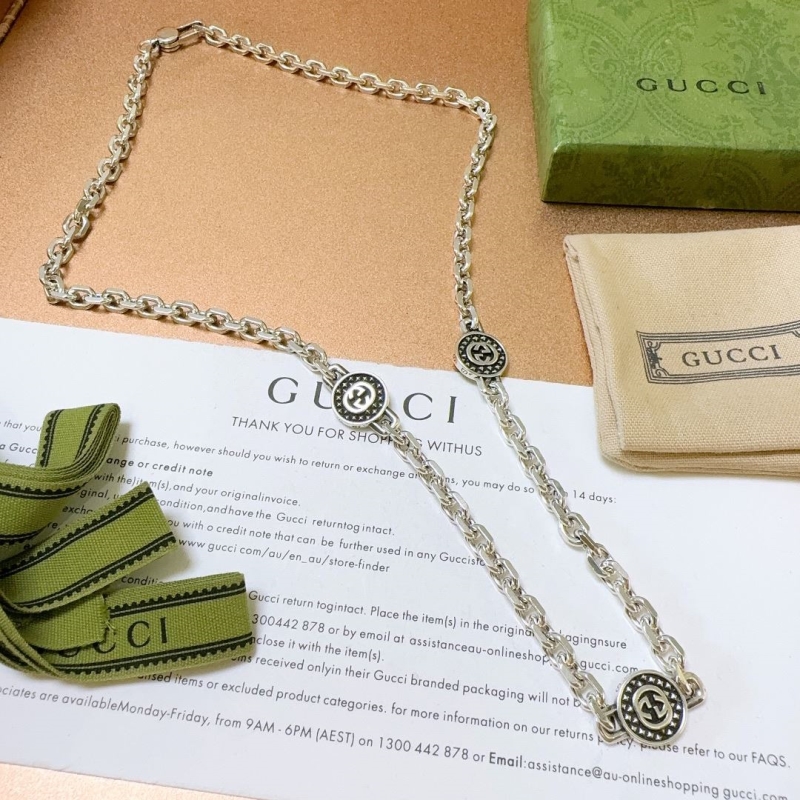 Gucci Necklaces